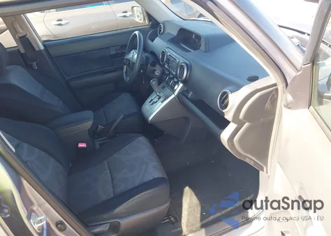 2012 Scion Xb from USA, damaged, VIN JTLZE4FE2CJ008087